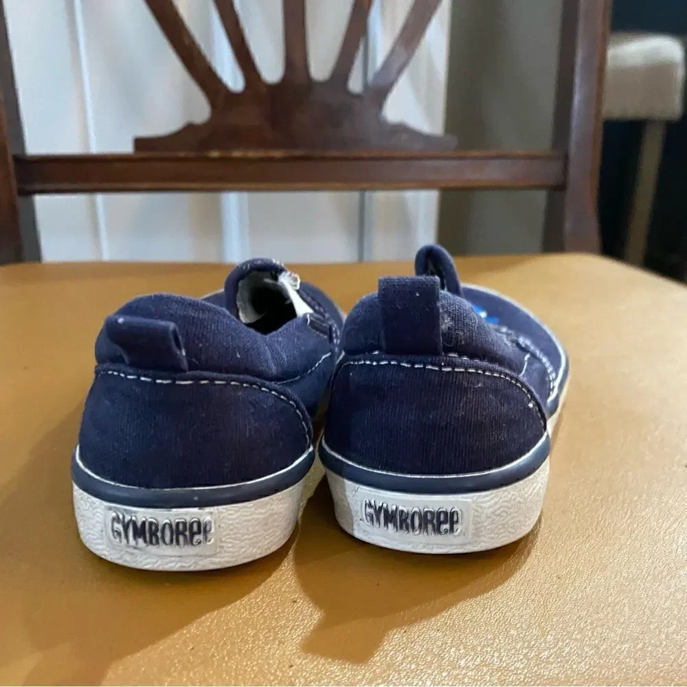 Gymboree Boys Space SlipOn Sneakers